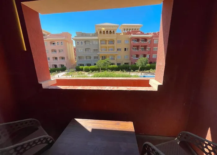 Apartment Porto View Suite- Pools & Aqua Park 60a *