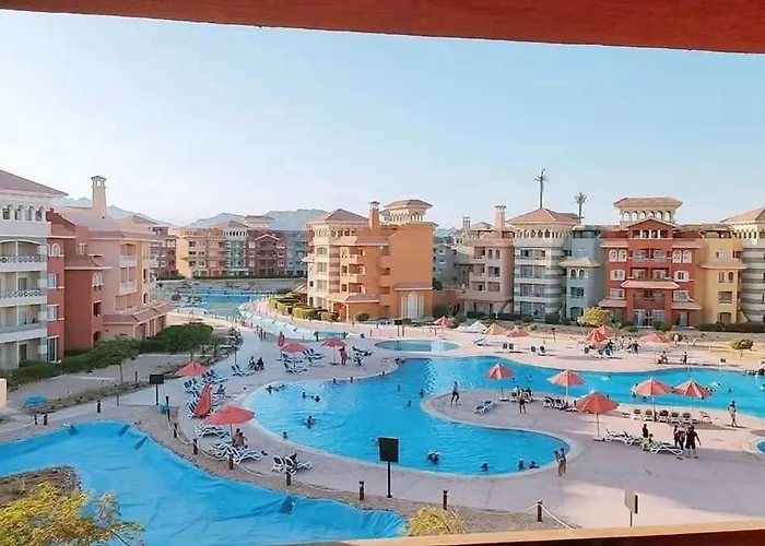 Porto View Suite- Pools & Aqua Park 60a Apartment *