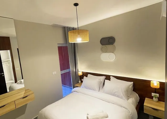 Porto View Suite- Pools & Aqua Park 60a * Sharm el-Sheikh
