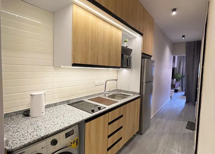 Apartment Porto View Suite- Pools & Aqua Park 60a