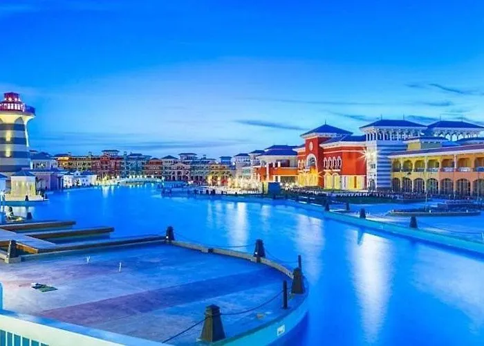 Porto View Suite- Pools & Aqua Park 60a