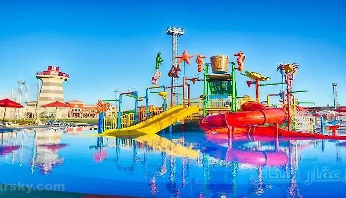 Porto View Suite- Pools & Aqua Park 60a *
