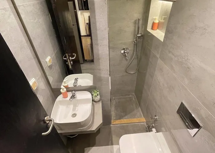 Porto View Suite- Pools & Aqua Park 60a Apartment Sharm el-Sheikh